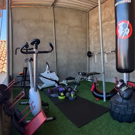 A Casinha בית הארחה Carreira do Mato