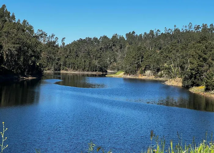 Casa de hóspedes A Casinha